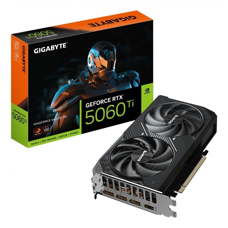 TARJETA DE VIDEO GIGABYTE...